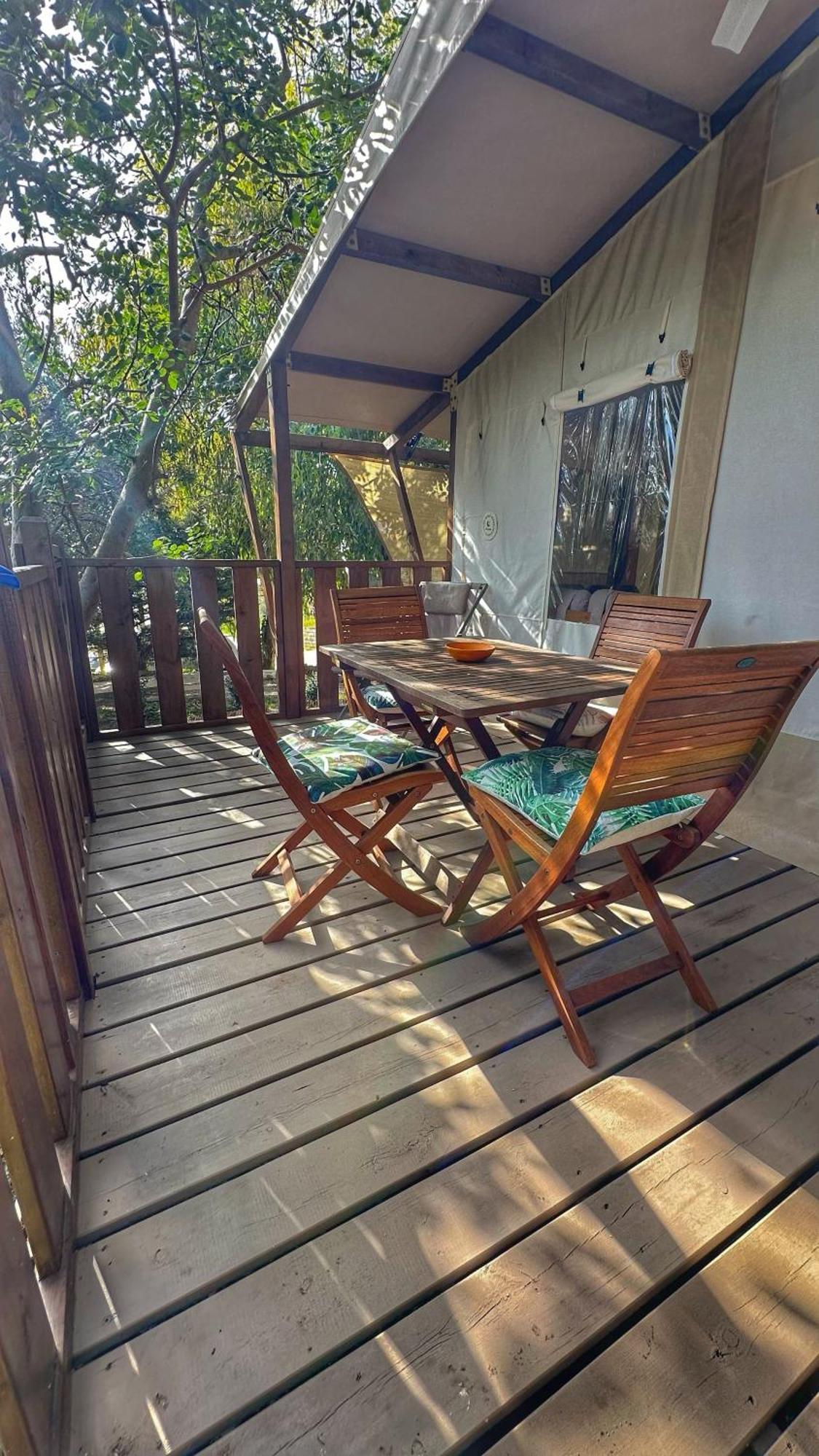 Ciriga Sicily Glamping Resort Santa Maria Del Focallo Kültér fotó