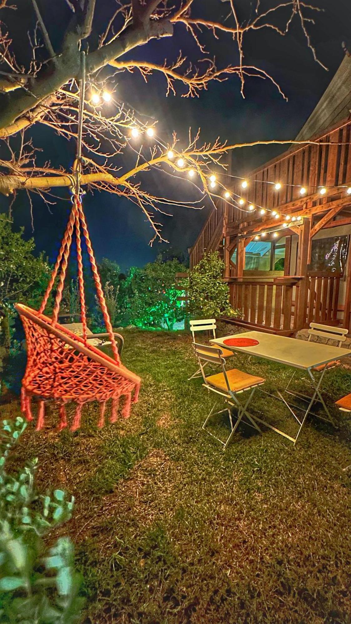 Ciriga Sicily Glamping Resort Santa Maria Del Focallo Kültér fotó