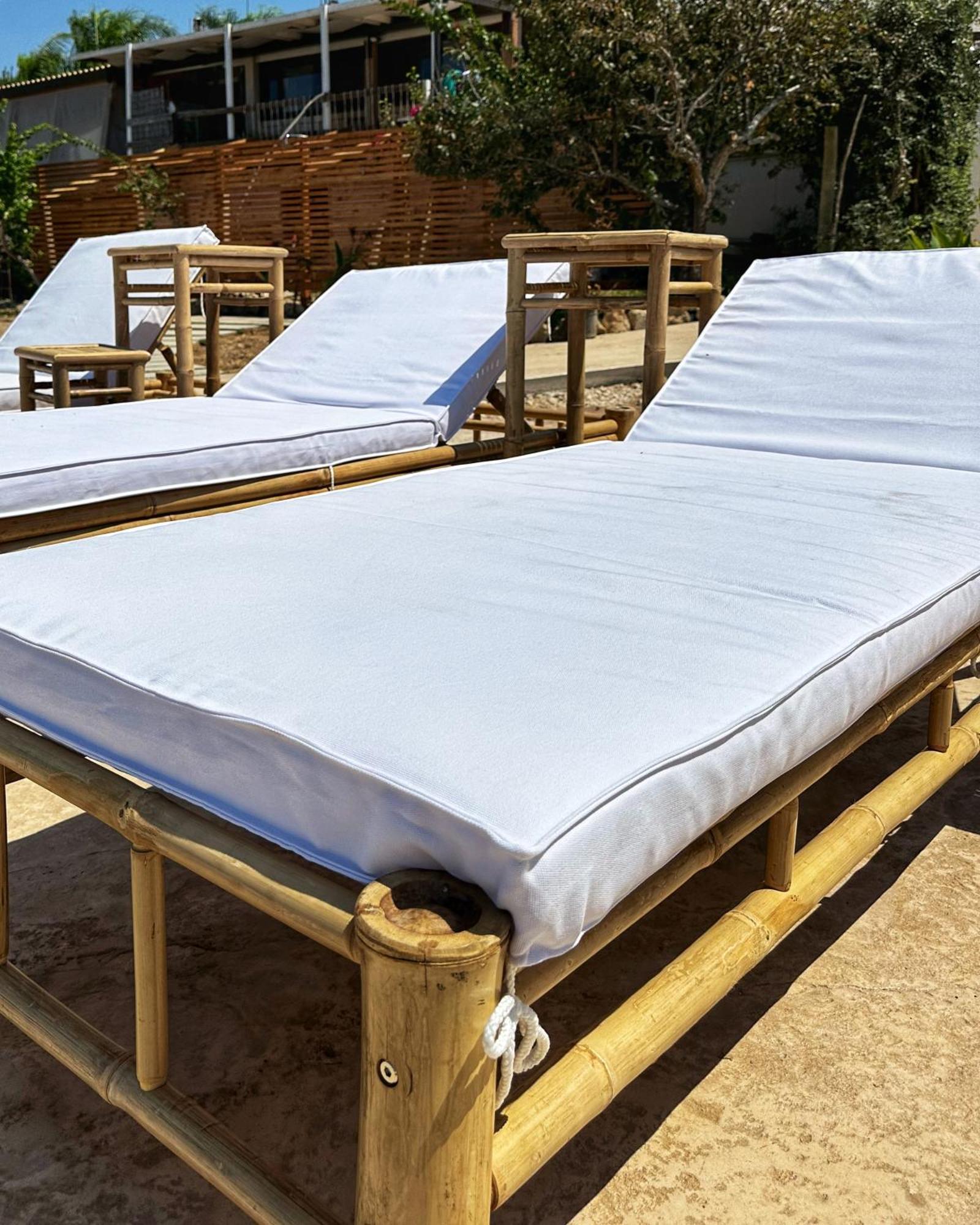 Ciriga Sicily Glamping Resort Santa Maria Del Focallo Kültér fotó