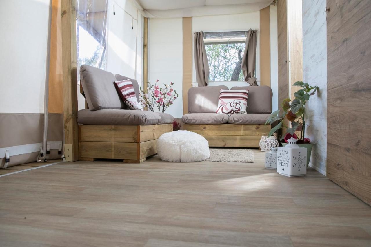 Ciriga Sicily Glamping Resort Santa Maria Del Focallo Kültér fotó